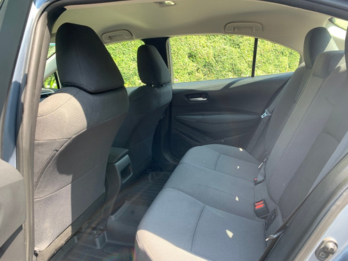 Imagen 10 de 12 de Toyota Corolla 2019 1.8 Base Cvt