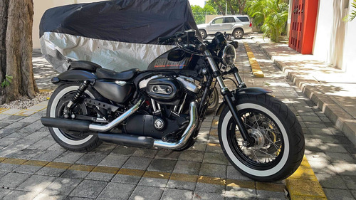 Imagen 5 de 7 de Harley Davidson Sporster Forty Eight