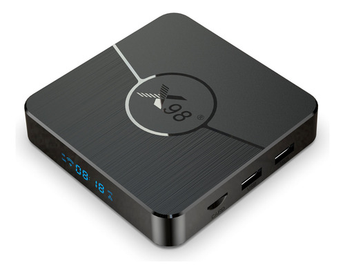 Decodificador De Tv Por Internet Android Bt Media Plus.. Rep