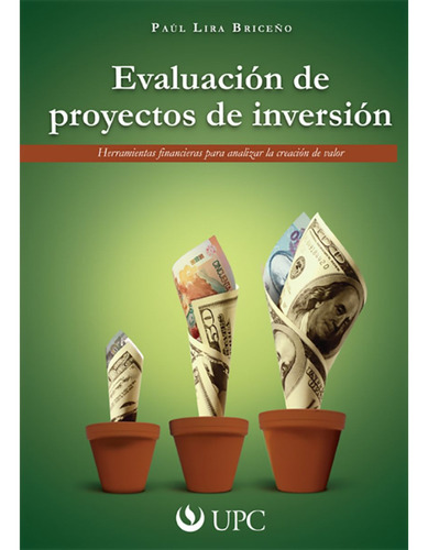 Evaluación De Proyectos De Inversión (libro Original)