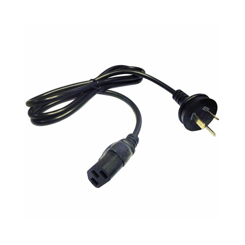 Cable Power De Alimentacion 220v Para Pc  Monitor