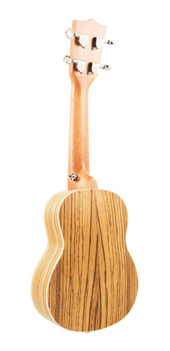 Imagen 3 de 6 de Ukelele Soprano Alabama Us-203 Con Funda - Aquila - Om