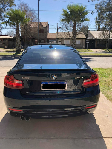 Bmw Serie 2 220i Sport 2.0 184cv
