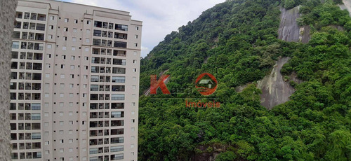 Apartamento Com 2 Dormitórios À Venda, 84 M² Por R$ 586.000 - Marapé - Santos/sp - Ap10292