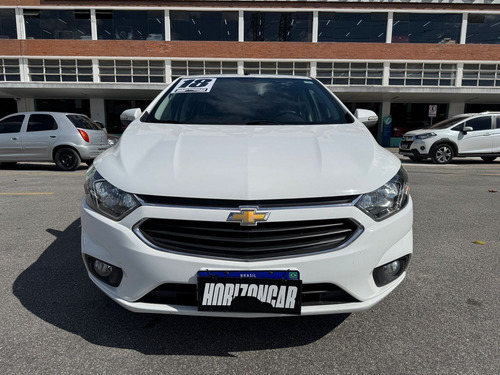 Chevrolet Onix HATCH LTZ 1.4 8V FlexPower 5p Mec.