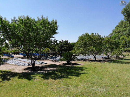 Terreno Campestre En Venta En El Espejo En Fraccionamiento Sustentable