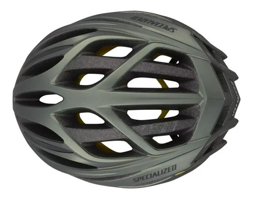 Casco Specialized Echelon Ii Mips, color verde, talla M