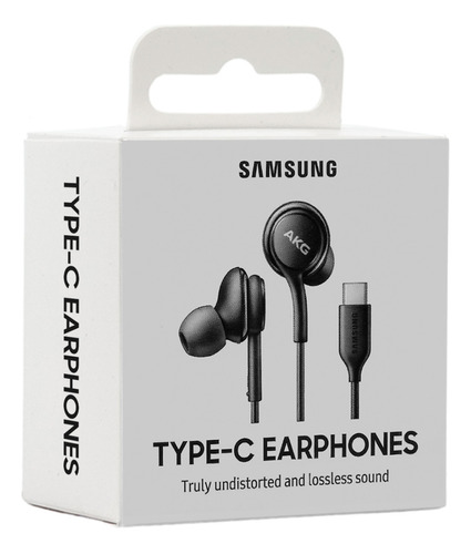 Audífonos Samsung Akg Usb C Para Galaxy Tab S7 Fe T730