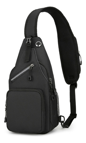 Bolso De Hombro Individual Para Hombre, Mochila Tipo Bandole