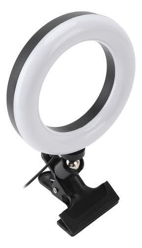 Clip On, 3 Modos, Brillo Ajustable, Alimentado Por Usb, Pequ