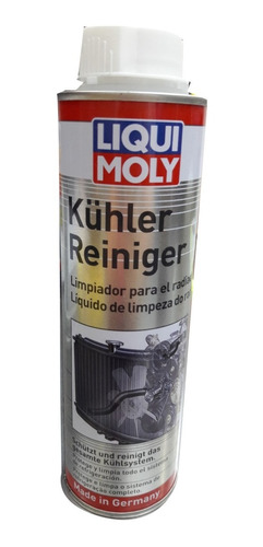 Limpia Radiadores Liqui Moly Kuhler Reiniger