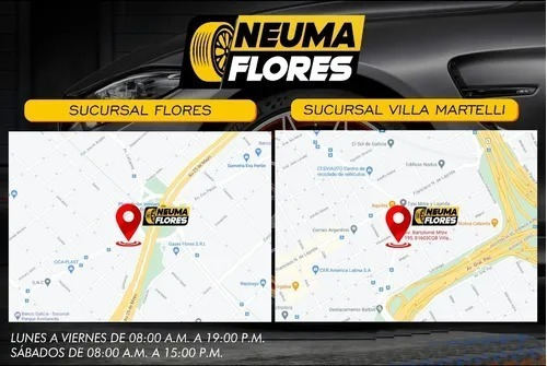 Imagen 5 de 5 de Neumático Super Farm Luhe 750 R16 14t Pack Cubierta