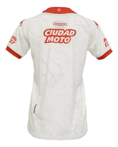 Camiseta Kombat Pro Home Lady Huracán 2023