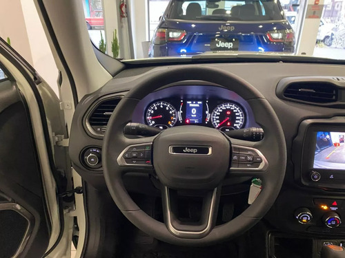 Jeep Renegade Sport 1.8 At Caja Automatica 2025