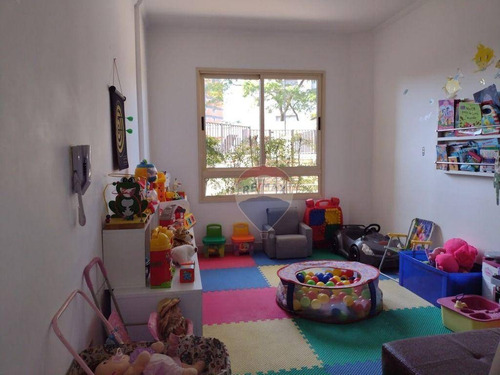 Imagem 18 de 23 de Apartamento Na Vila Monumento Com 3 Dormitórios, 1 Suíte, 2 Vagas. - Ap0876