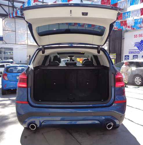 BMW X3 2.0 sDrive20iA At
