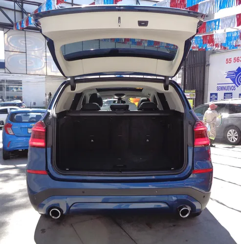 BMW X3 2.0 sDrive20iA At