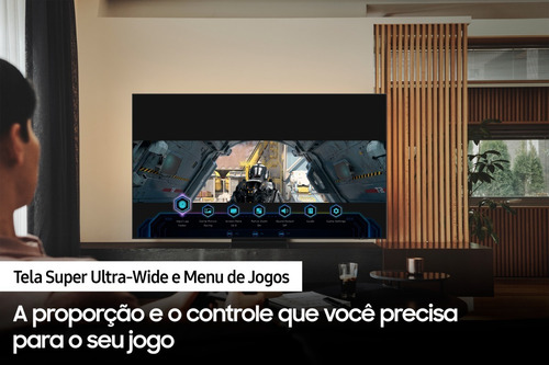 Smart Gaming Tv 50'' Neo Qled 4k 50qn90c 2023 Samsung Bivolt