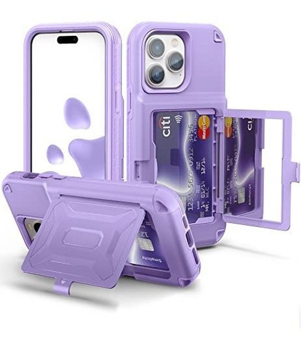 Welovecase iPhone 14 Pro Max Case For Women, Men Ztb7i