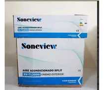 Comprar Aire Acondicionado Split Soneview 12btu Consola De Lujo 