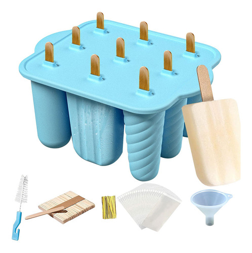 Molde Para Hacer Paletas Moldes Para Paletas De Hielo Moldes