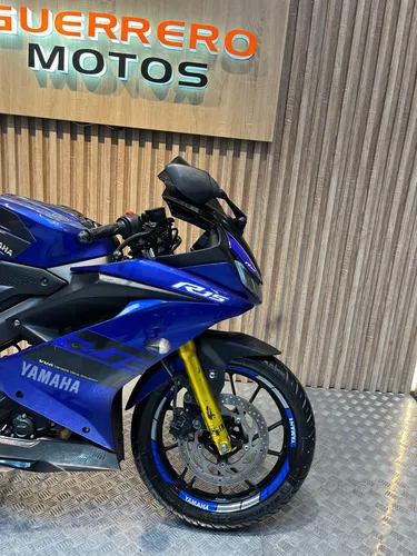 Yamaha R 15 155 2021