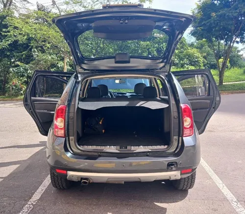 Renault Duster 2.0 Dynamique 4x4
