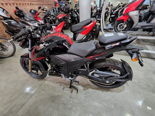 Imagen 3 de 17 de Tvs Rtr 200 Fi / Abs / Nuevo Modelo / 0km Inyección !!!