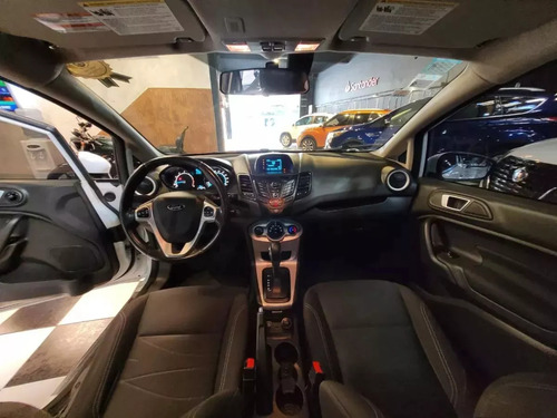 Ford Fiesta Kinetic 1.6 Se Plus 120cv