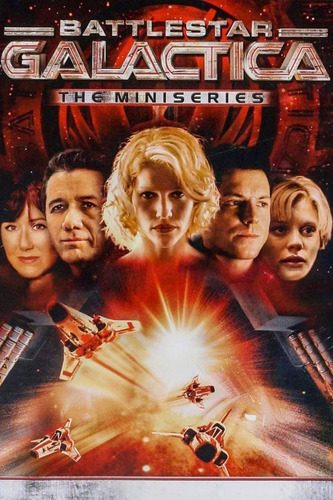 Battlestar Galactica Remake - Caprica Series Y Peliculas
