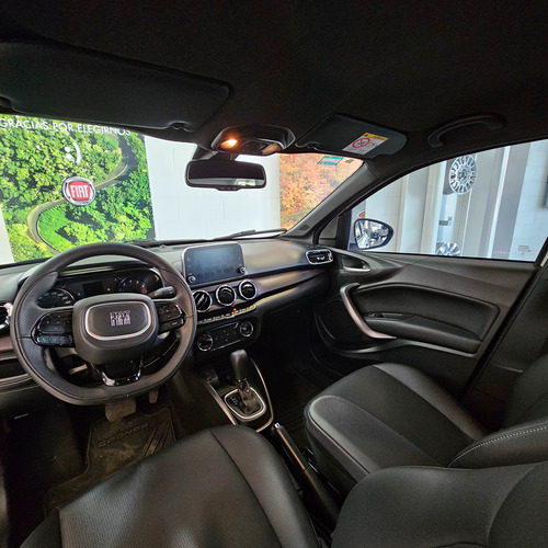 Fiat Cronos 1.3 Precision Cvt