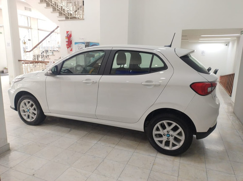 Fiat Argo 1.3 Drive Gse