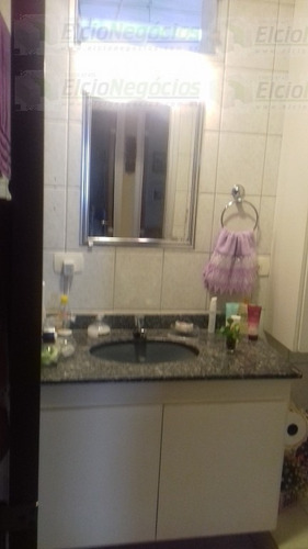 Imagem 23 de 30 de Apartamento Para Venda, 3 Dormitórios, City América - São Paulo - 1513