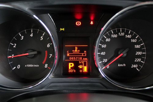 Imagem 10 de 17 de Mitsubishi Asx 2.0 Flex Automático Cvt 6m - 2018 - Vermelh