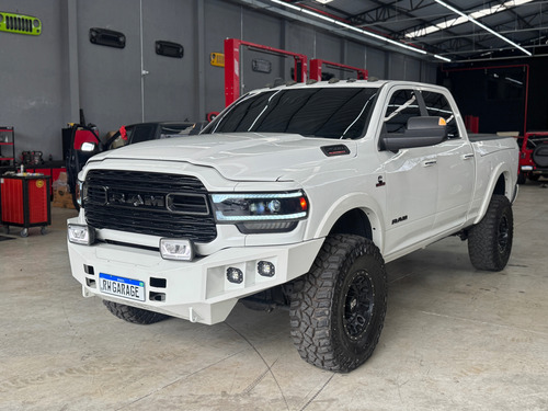 RAM Ram 2500 6.7 Laramie Cab. Dupla 4x4 Aut. 4p