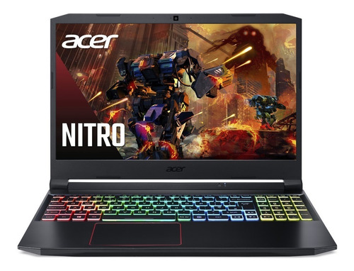 Laptop Gamer Acer Nitro 5 An515 I7 16gb 1tb 256ssd Gtx1660ti