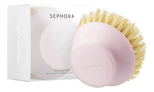 Sephora Dry Body Brush - Cepillo Exfoliante Corporal En Seco