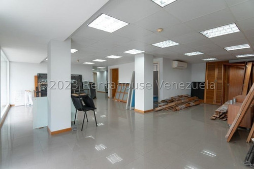 Edificio Comercial / Residencial (9 Pisos) Venta Los Palos Grandes Mls - 23-27085