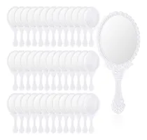 Comprar 40 Pcs Vintage Mirror Handheld Hand Mano Mano Mano Mirror Vi