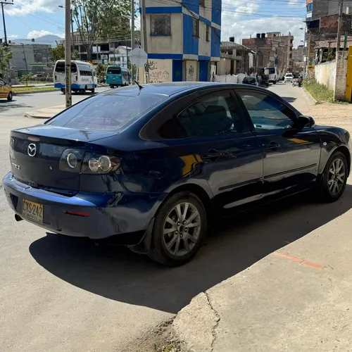 Mazda 3 1.6 Z6nm7