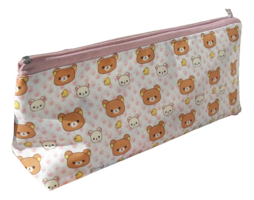 Cartuchera Triangular De Rilakkuma Colegio