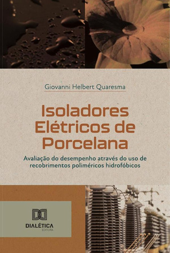 Isoladores Elétricos De Porcelana