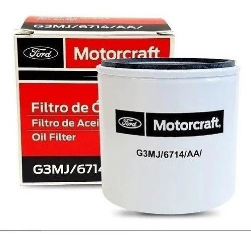 Kit 5 Litros De Óleo E Filtros Original Ford Ecosport Focus