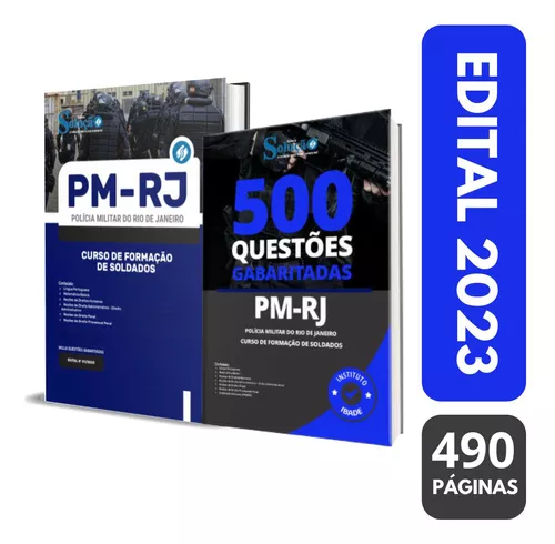 Apostila PM BA - Curso de Formação de Oficiais