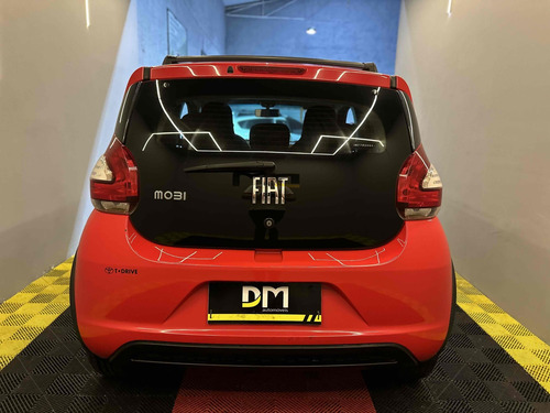 Fiat Mobi 1.0 EVO FLEX LIKE. MANUAL