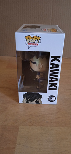Funko Pop Kawaki Glow Hot Topic Exclusivo Nuevo Original