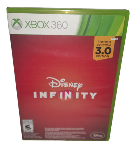 Disney Infinity 3.0 Xbox 360 Videojuego