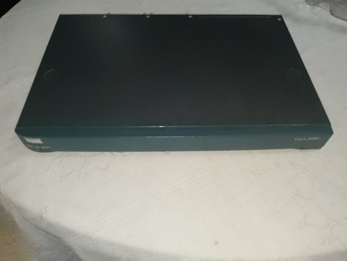 Router Cisco Catalyst  Serie 2600