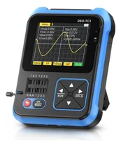 Comprar Tc3 Osciloscopio Digital 3 En 1 Función Generador De Señal