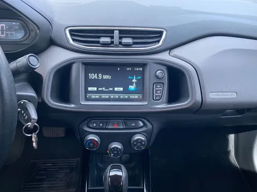 Chevrolet Onix 1.4 Ltz At